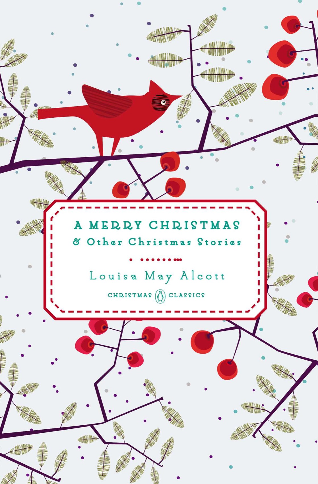 A Merry Christmas (2014) by Louisa May Alcott