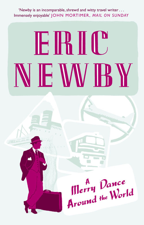 A Merry Dance Around the World With Eric Newby (1995)