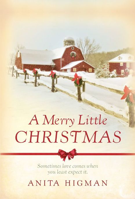 A Merry Little Christmas by Anita Higman