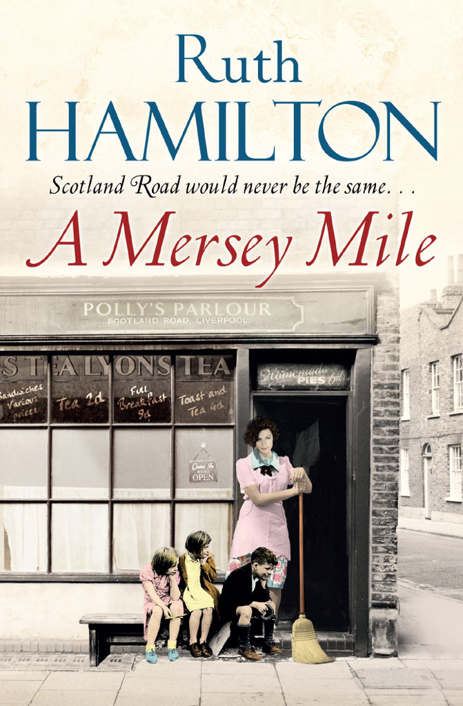 A Mersey Mile by Ruth Hamilton