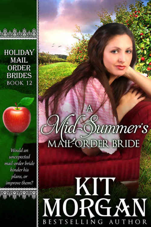 A Mid-Summer's Mail-Order Bride