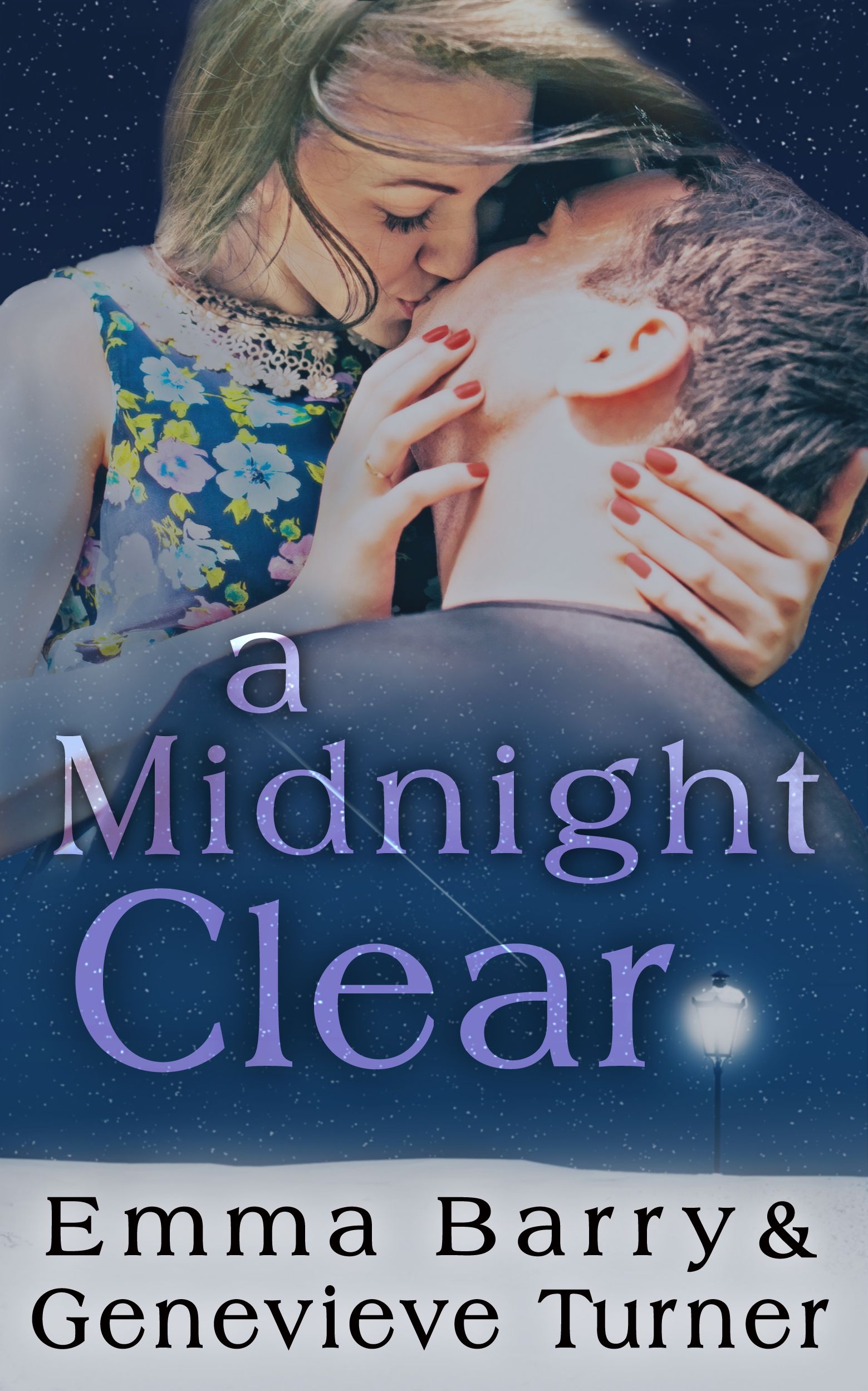 A Midnight Clear by Emma Barry & Genevieve Turner