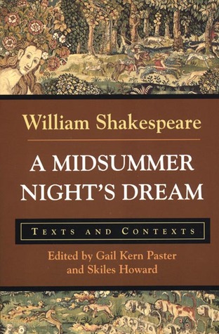 A Midsummer Night's Dream: Texts and Contexts (1999) by William Shakespeare