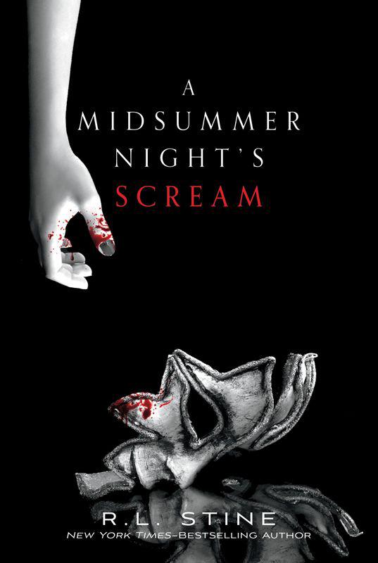 A Midsummer Night's Scream by Stine, R. L.