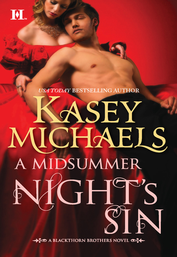 A Midsummer Night's Sin by Kasey Michaels