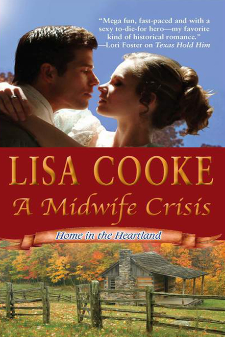 A Midwife Crisis by Lisa Cooke