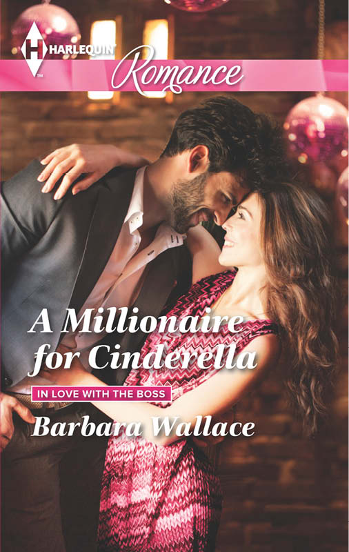 A Millionaire for Cinderella by Barbara  Wallace