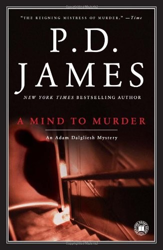 A Mind to Murder by P. D. James