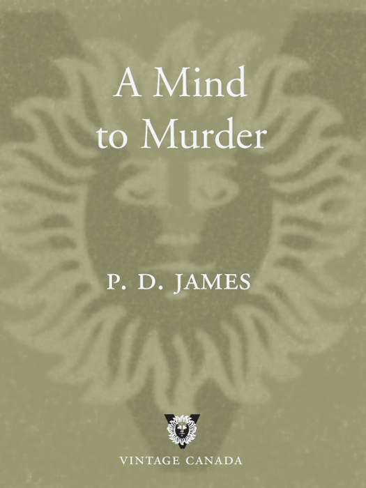 A Mind to Murder (2011) by P. D. James