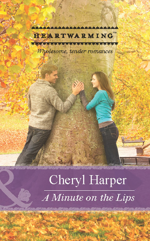 A Minute on the Lips (2013) by Cheryl Harper