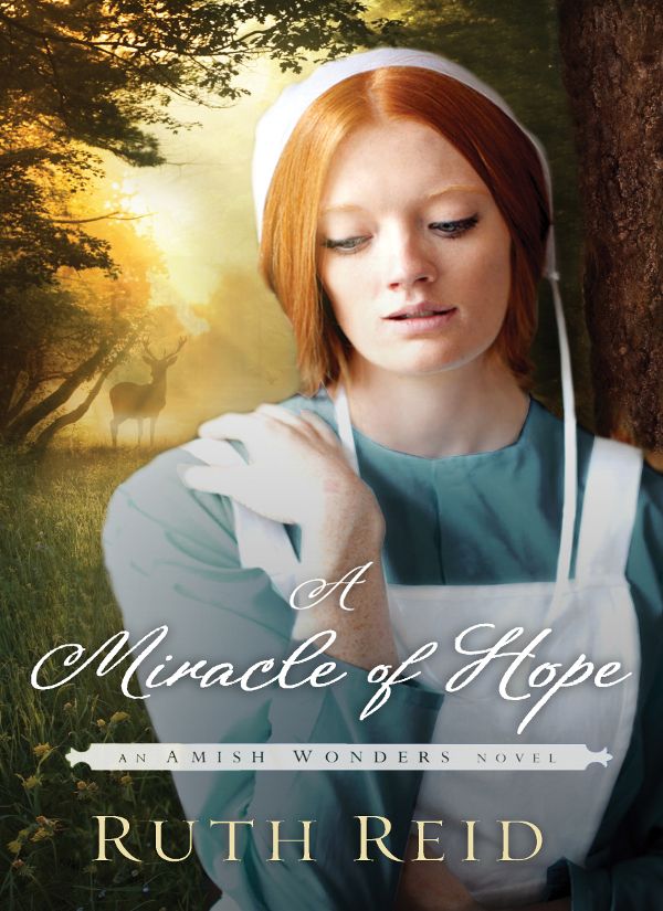 A Miracle of Hope (The Amish Wonders Series) by Reid, Ruth