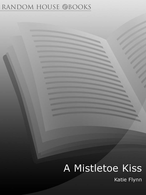 A Mistletoe Kiss by Katie Flynn