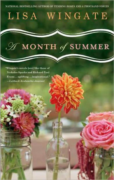 A Month of Summer by Lisa Wingate