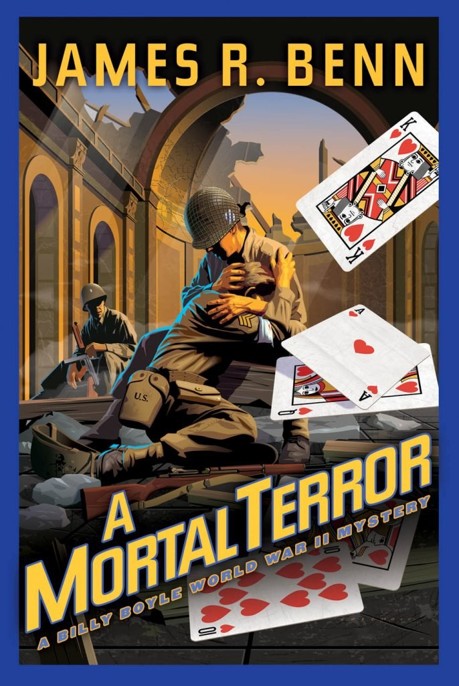 A Mortal Terror by James R. Benn