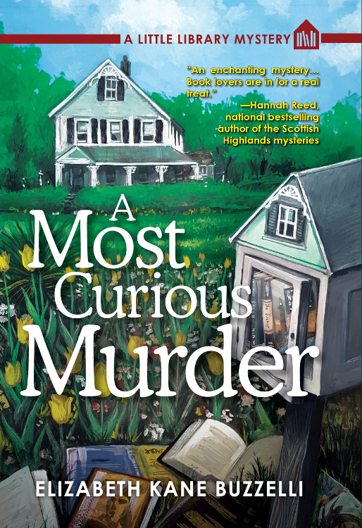 A Most Curious Murder (2016)