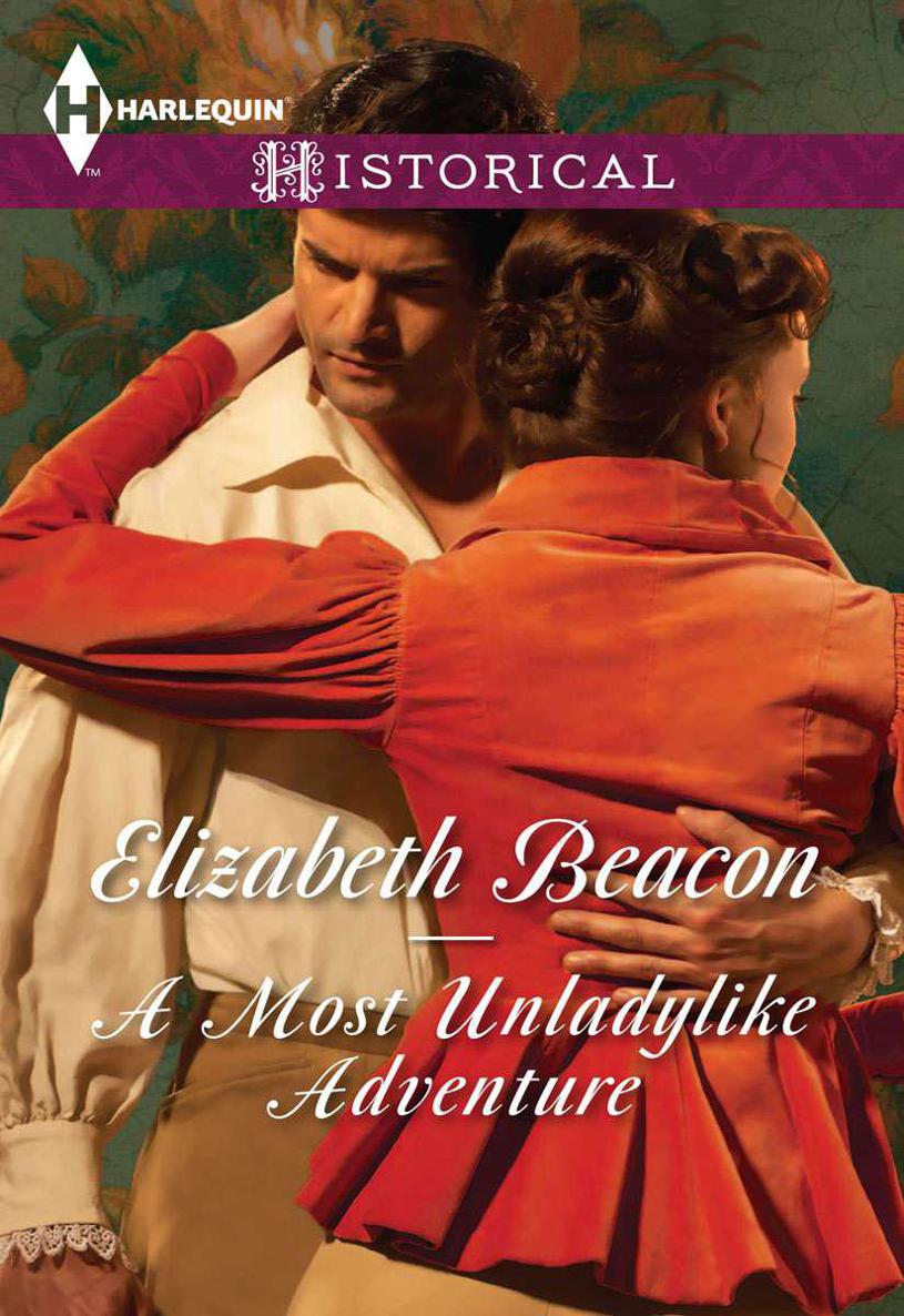 A Most Unladylike Adventure by Elizabeth Beacon