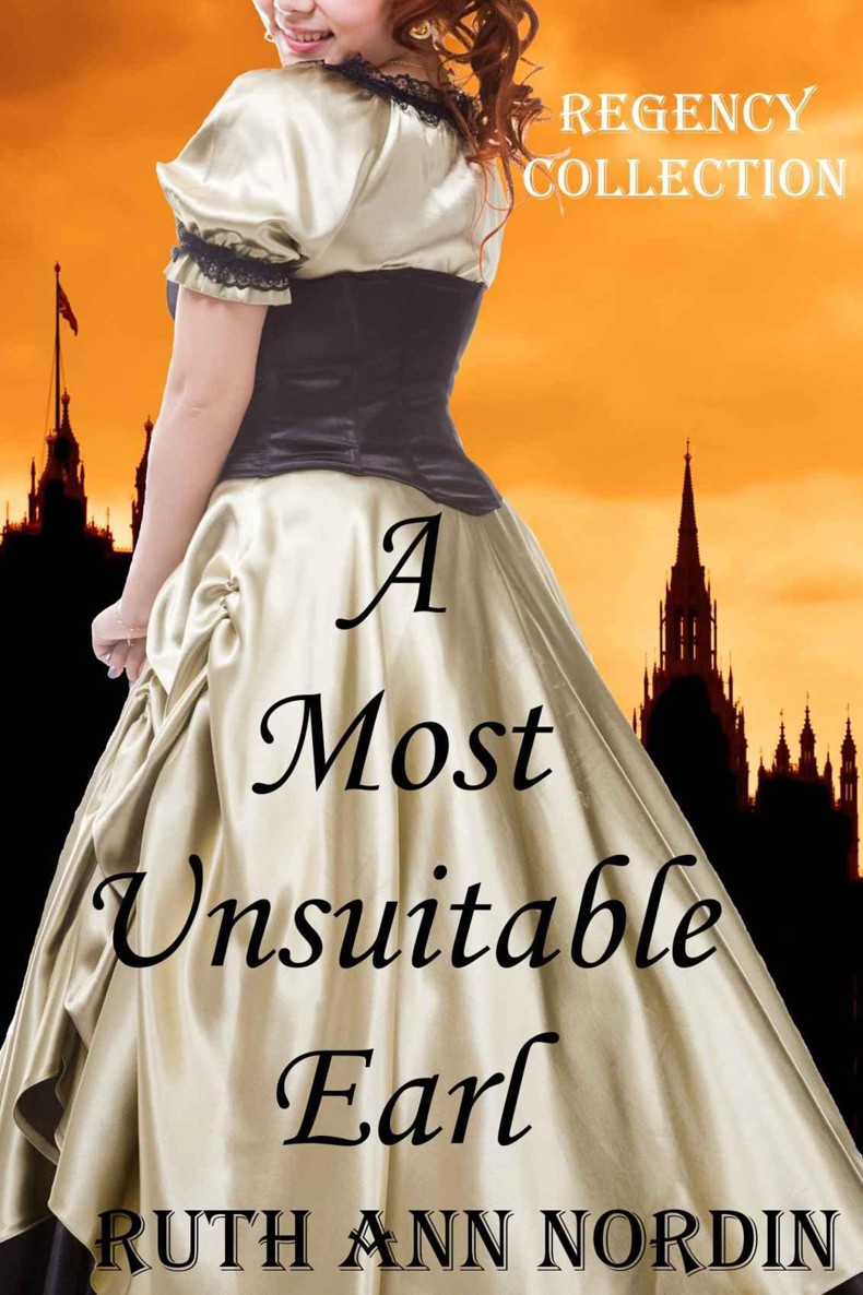 A Most Unsuitable Earl (Regency Collection Book 3)