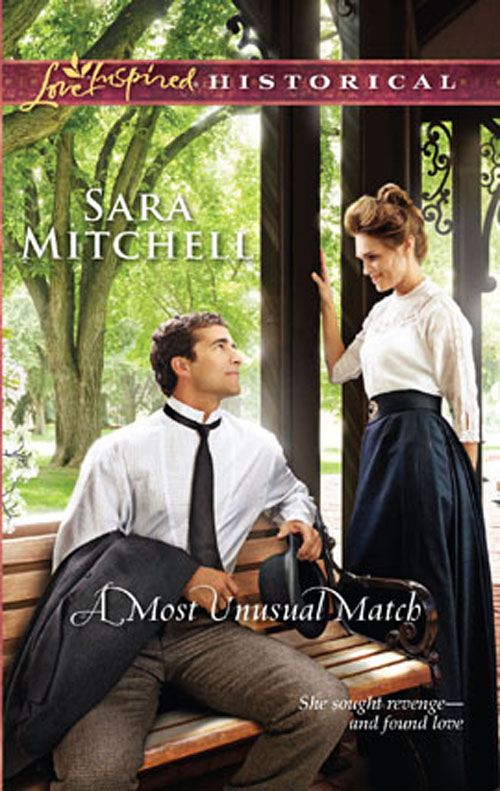 A Most Unusual Match by Sara Mitchell