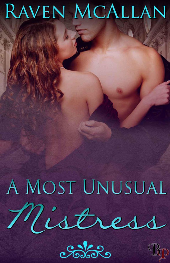 A Most Unusual Mistress (Rogue Scandals)