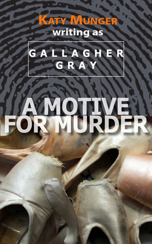 A Motive For Murder by Katy Munger