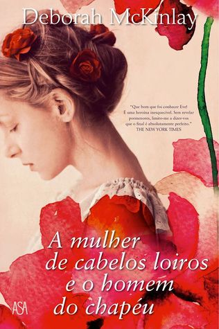 A Mulher de Cabelos Loiros e o Homem de Chapéu (2014)