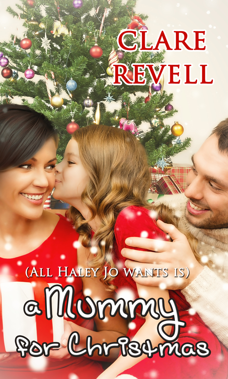 A Mummy for Christmas (2015) by Clare Revell