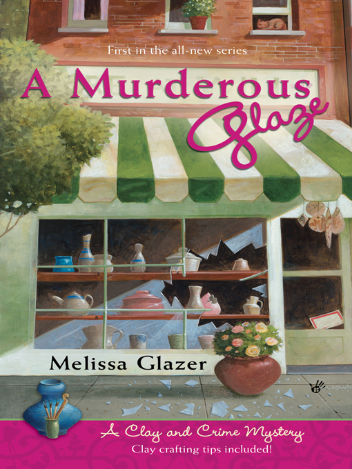 A Murderous Glaze by Melissa Glazer