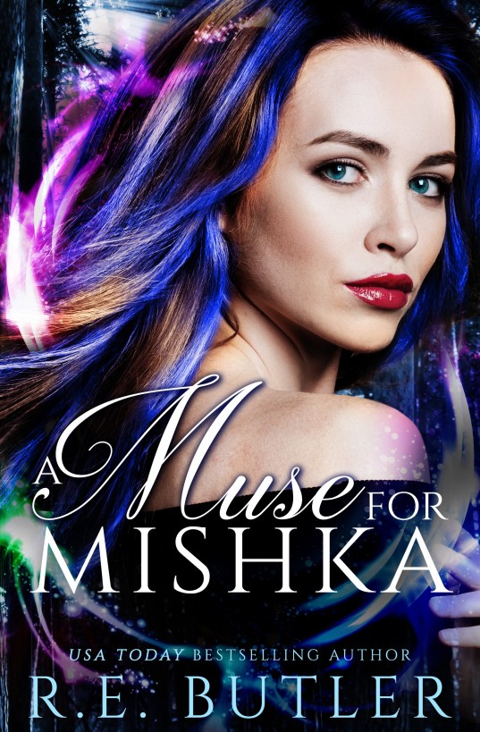 A Muse for Mishka (Wiccan-Were-Bear #12) by R.E. Butler