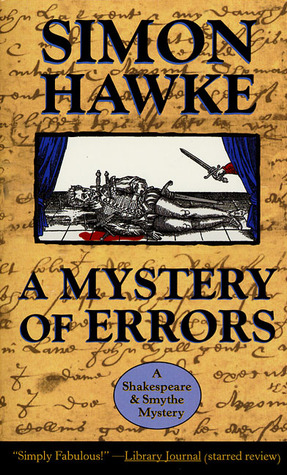 A Mystery of Errors (2001) by Simon Hawke
