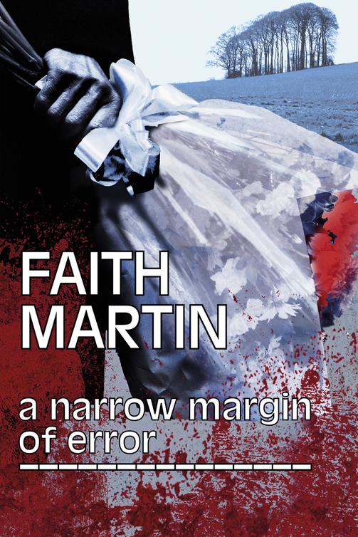 A Narrow Margin of Error (2013) by Faith Martin