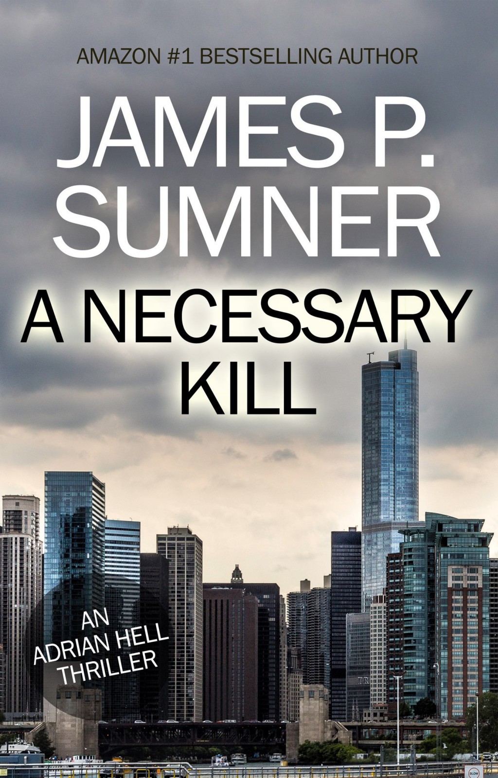 A Necessary Kill by James P. Sumner