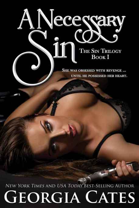 A Necessary Sin by Georgia Cates