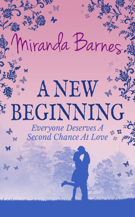 A New Beginning by Barnes, Miranda