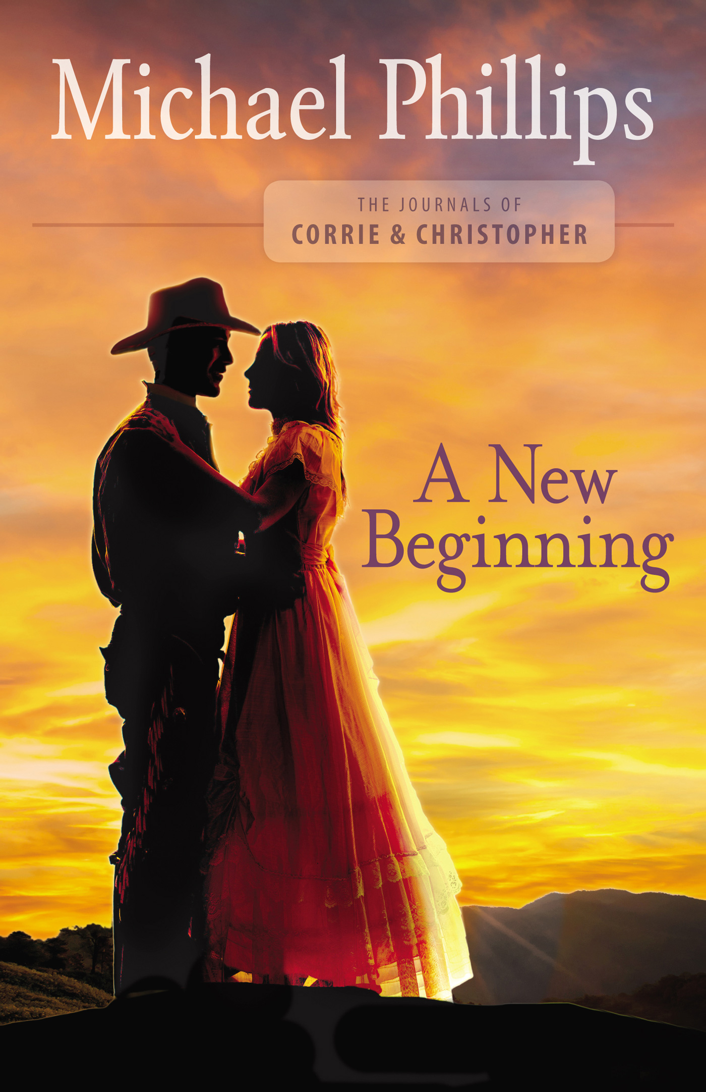 A New Beginning (2016) by Michael Phillips