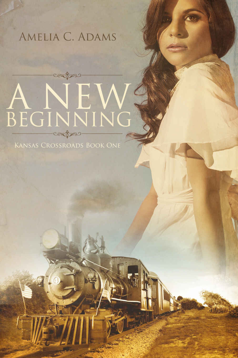 A New Beginning by Amelia C. Adams