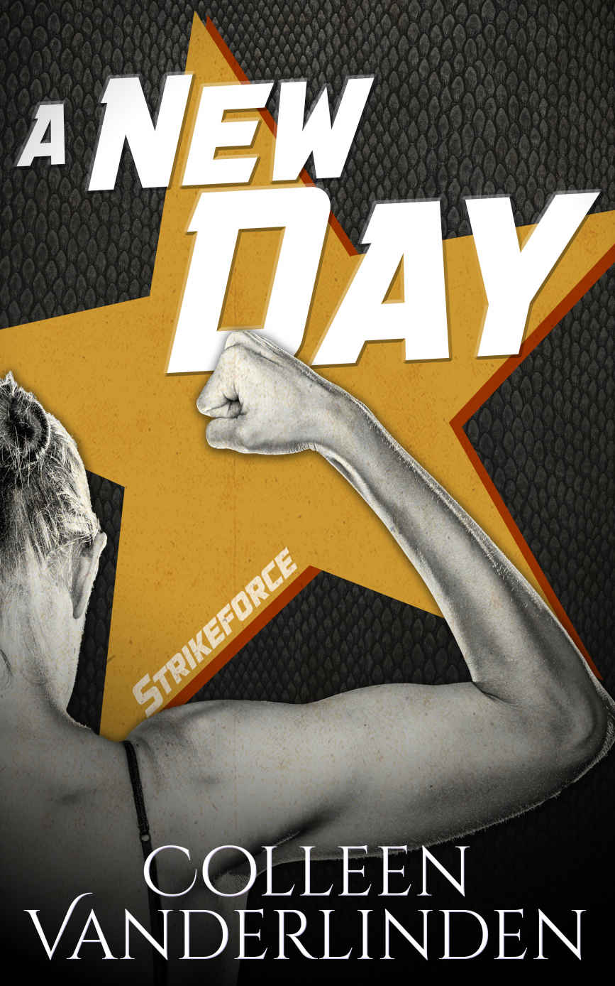 A New Day (StrikeForce #1) by Colleen Vanderlinden