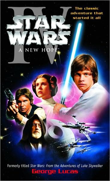 A New Hope by George Lucas