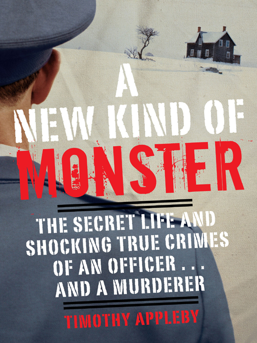 A New Kind of Monster (2011) by Timothy Appleby