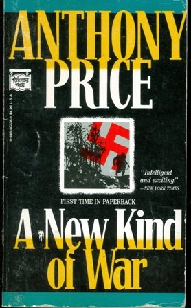 A New Kind of War by Anthony Price