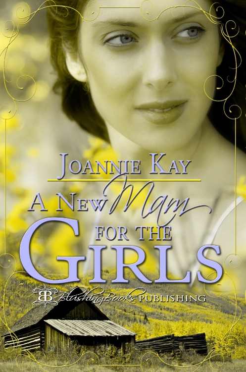 A New Mam for the Girls by Joannie Kay