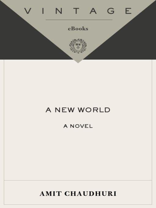 A New World: A Novel (Vintage International)