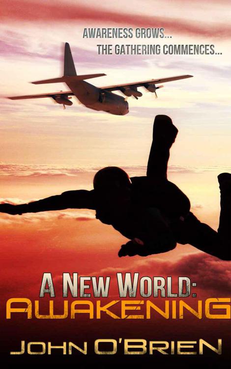 A New World: Awakening by O'Brien, John