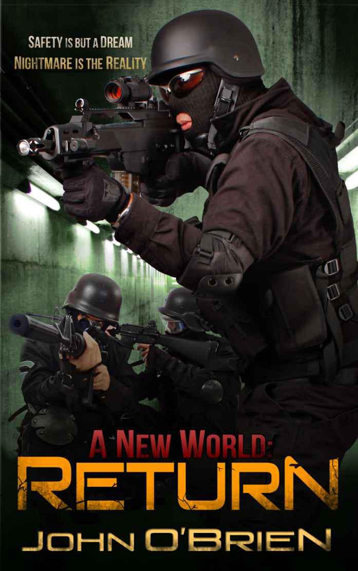 A New World: Return by John   O'Brien