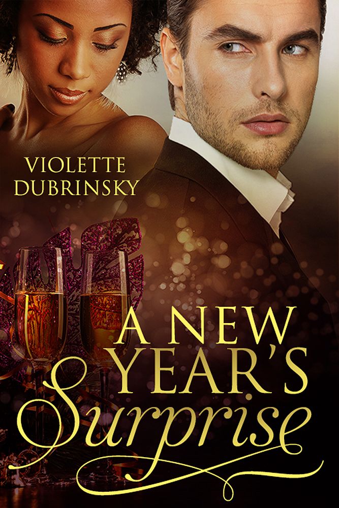 A New Year's Surprise by Dubrinsky, Violette