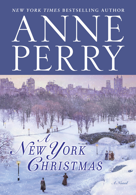 A New York Christmas (2014) by Anne Perry