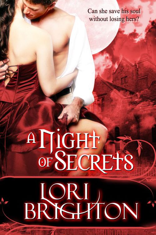 A Night of Secrets by Brighton, Lori