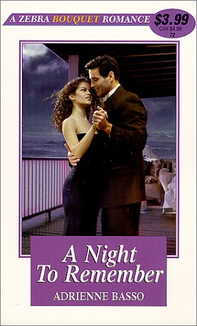 A Night To Remember (2000) by Adrienne Basso