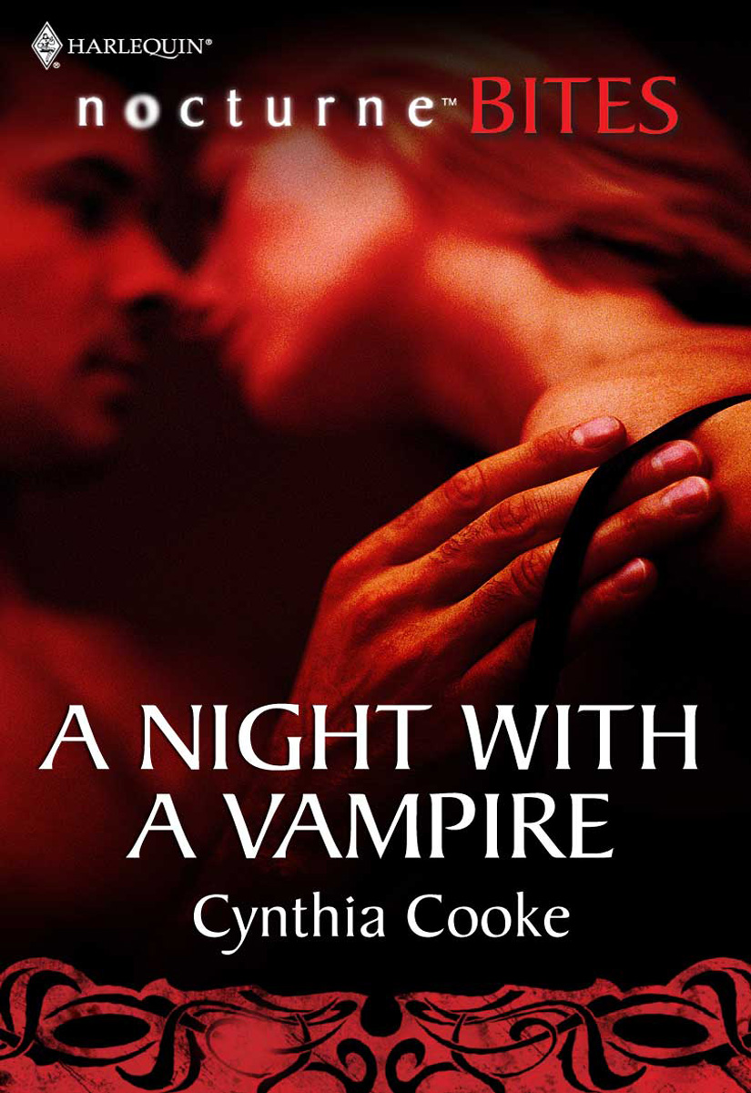 A Night with a Vampire (2011) by Cynthia Cooke