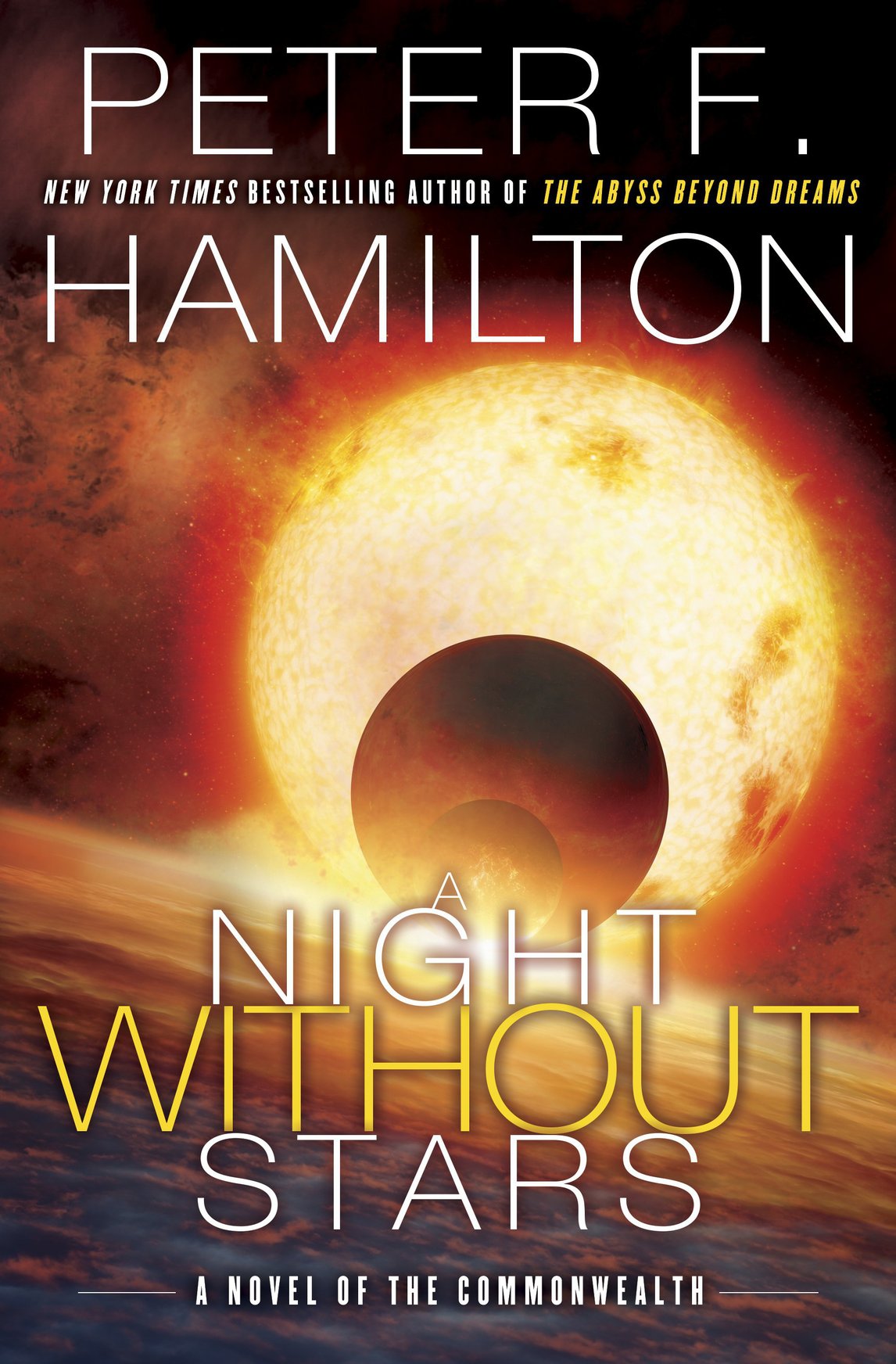 A Night Without Stars (2016) by Peter F. Hamilton