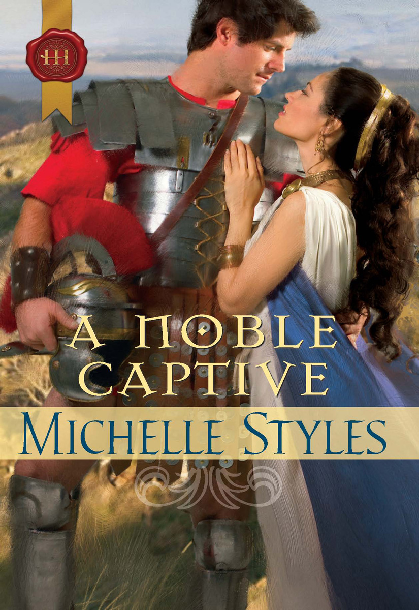 A Noble Captive (2006) by Michelle Styles